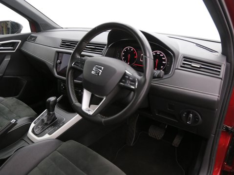 SEAT Arona 1.0 TSI XCELLENCE Lux DSG Euro 6 (s/s) 5dr 22