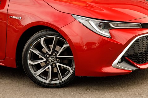 Toyota Corolla VVT-I EXCEL 11