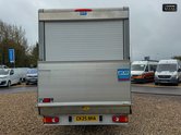 Citroen Relay Luton LWB L3 Enterprise Tail Lift 35 EURO 6 SELECT 7