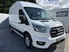 Ford Transit 350 Limited L3H3 165 ps Panel Van