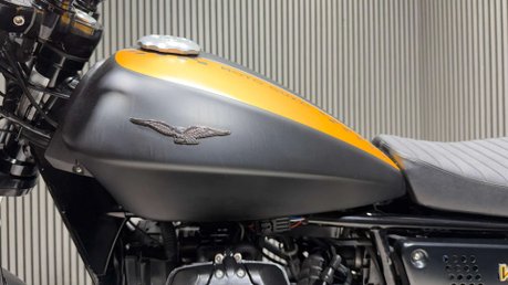 Moto Guzzi V9 2016 ONLY 12K LONG MOT MODERN RETRO A2 853 16