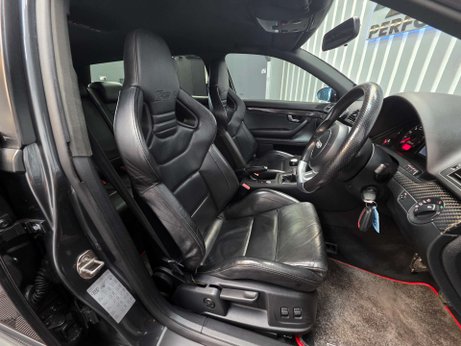 Audi RS4 4.2 Estate 5dr Petrol Manual quattro (326 g/km, 415 bhp) 4