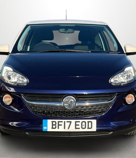 Vauxhall Adam 1.4i Jam 3dr [Technical Pack]