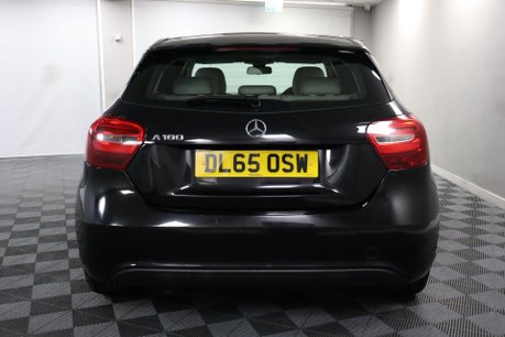 Mercedes-Benz A Class A 180 SE 8