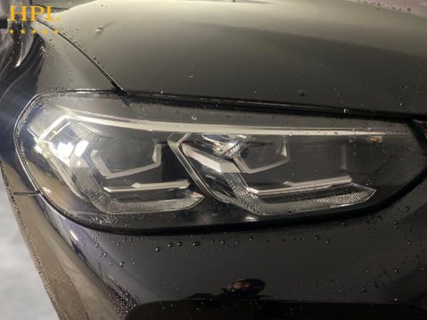 BMW Ix3 80kWh M Sport SUV 5dr Electric Auto (286 ps) Parking Sensors 9