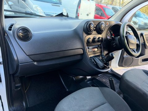 Mercedes-Benz Citan 1.5 109 CDI BlueEfficiency Panel Van 5dr Diesel Manual L1 Euro 6 (s/s) (90 40
