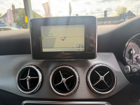 Mercedes-Benz GLA 2.1 GLA200d AMG Line (Premium Plus) 7G-DCT 4MATIC Euro 6 (s/s) 5dr 25