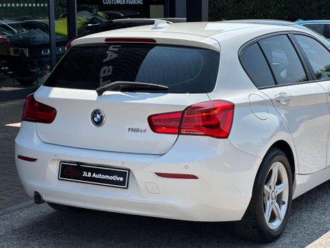 BMW 1 Series 1.5 116d Edition+ 5dr 10