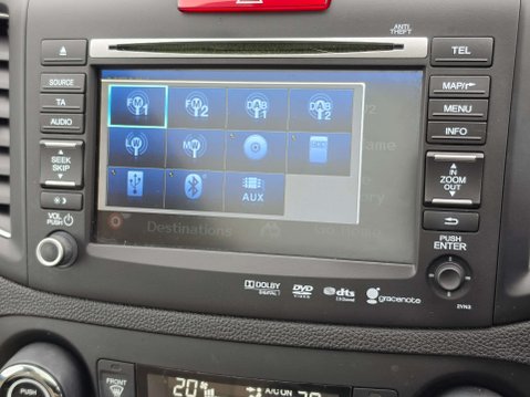 Honda CR-V 2.2 CR-V EX i-DTec 4WD 5dr 33