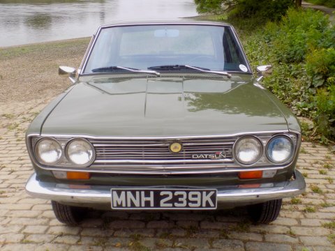 Datsun 510 1400 Bluebird 27
