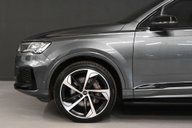 Audi Q7 3.0 Q7 Black Edition 55 TFSI MHEV Quattro Auto 4WD 5dr 17