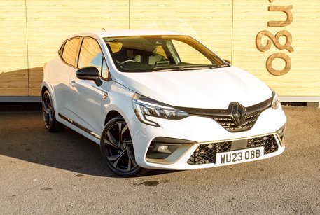 Renault Clio E-TECH ENGINEERED PHEV