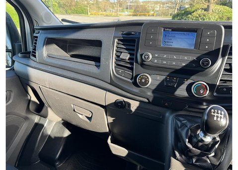 Ford Transit 350 EcoBlue Leader L4 2.0 RWD 2.0 2dr Dropside Manual Diesel 38