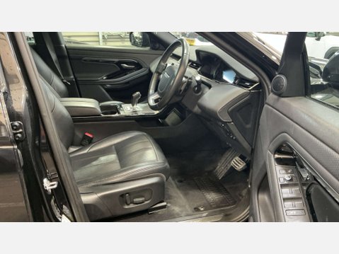 Land Rover Range Rover Evoque 2.0 Range Rover Evoque R-Dynamic S D Auto 4WD 5dr 11