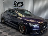 Audi RS3 2.5 TFSI Saloon 4dr Petrol S Tronic quattro Euro 6 (s/s) (400 ps) 58