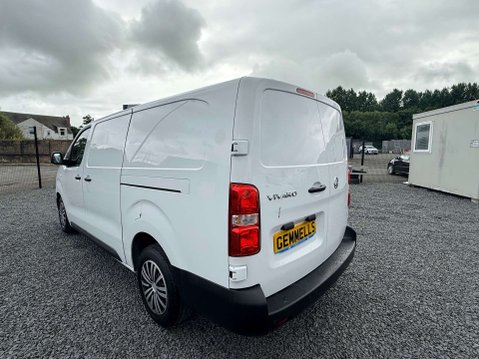 Vauxhall Vivaro 1.5 Vivaro F2900 Prime S/S 8