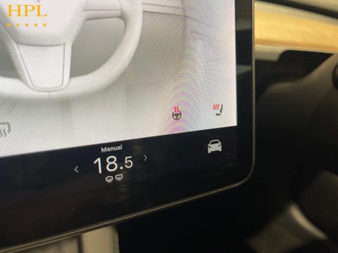 Tesla Model 3 Standard Range Plus Saloon 4dr Electric Auto RWD (241 bhp) 22
