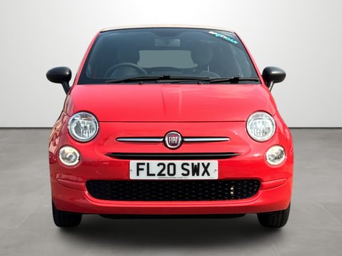 Fiat 500 1.2 Pop Convertible 4