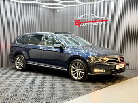 Volkswagen Passat 2.0 TDI BlueMotion Tech GT Euro 6 (s/s) 5dr 7