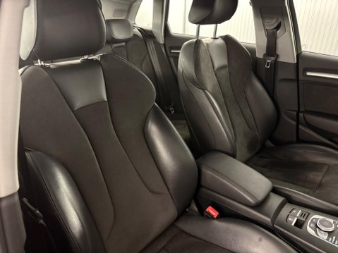 Audi A3 1.5 TFSI CoD Sport Sportback S Tronic Euro 6 (s/s) 5dr 8