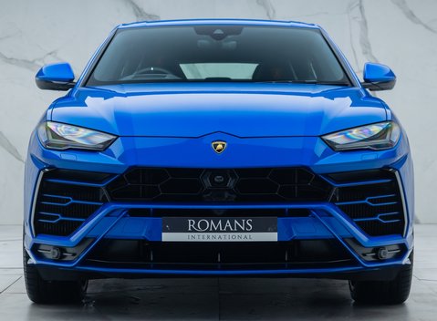 Lamborghini Urus 7