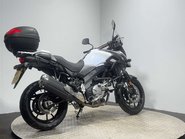Suzuki V-Strom DL 2017 8K NEW MOT WARRANTY ADVENTURE BIKE 650CC A2 ENDURO 3