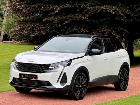 Peugeot 3008 PURETECH S/S GT 4