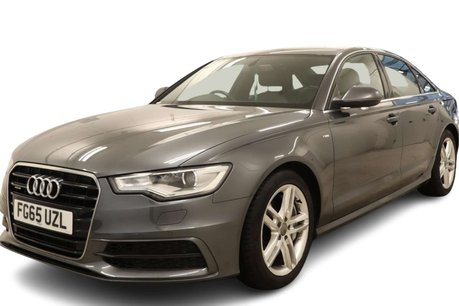 Audi A6 3.0 BiTDI V6 S line Saloon 4dr Diesel Tiptronic quattro Euro 5 (s/s) (313 p 3