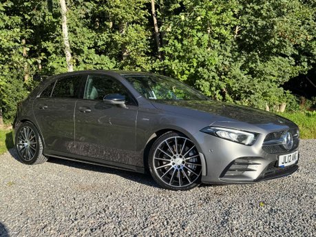 Mercedes-Benz A Class 2.0 AMG A 35 Executive 4Matic Edition Auto 4WD 5dr