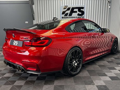 BMW M4 3.0 BiTurbo Competition Coupe 2dr Petrol DCT Euro 6 (s/s) (450 ps) 16