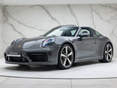 2024 Porsche 911 Targa 4 (992)