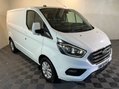 Ford Transit Custom 300 LIMITED P/V ECOBLUE 37