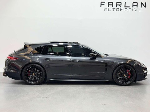 Porsche Panamera 4.0T V8 GTS Sport Turismo 5dr Petrol PDK 4WD Euro 6 (s/s) (460 ps) 19