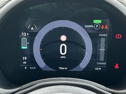 Fiat 500 87kW La Prima 42kWh 3dr Auto 21