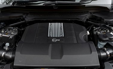 Land Rover Range Rover Sport 5.0 SVR 28