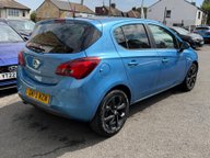 Vauxhall Corsa GRIFFIN 8
