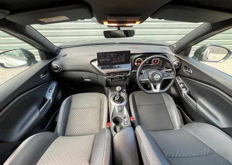 Nissan Juke DIG-T N-CONNECTA 13
