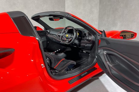Ferrari F8 SPIDER. NOW SOLD. SIMILAR REQUIRED. PLEASE CALL 01903 254800. 14