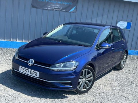 Volkswagen Golf 1.4 TSI BlueMotion Tech SE Nav Euro 6 (s/s) 5dr 64
