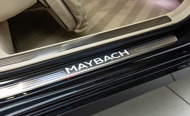 Mercedes-Benz S Class S650 MAYBACH 36