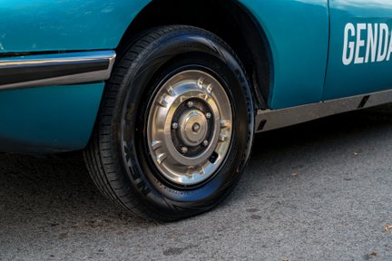 Citroen SM Automatic 3-Litre 10