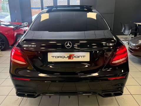 Mercedes-Benz E Class 4.0 AMG E 63 S Premium 4Matic+ Auto 4WD 4dr 9