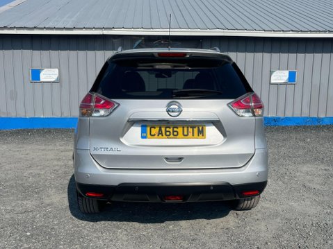 Nissan X-Trail 1.6 dCi Tekna Euro 6 (s/s) 5dr 9
