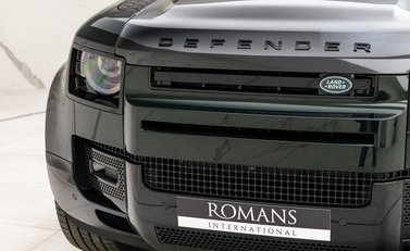 Land Rover Defender 90 X D300 20
