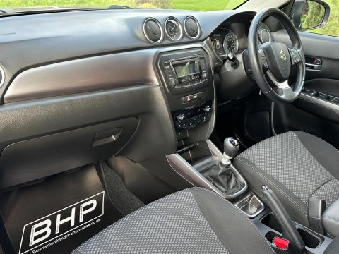 Suzuki Vitara 1.4 Boosterjet MHEV SZ4 Euro 6 (s/s) 5dr 26