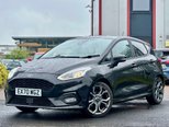 Ford Fiesta 1.0T EcoBoost ST-Line Edition Hatchback 5dr Petrol Manual Euro 6 (s/s) (95  9