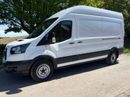 Ford Transit 350 Fwd L3 H3 130ps Panel Van - Air Con / Rear Camera 1
