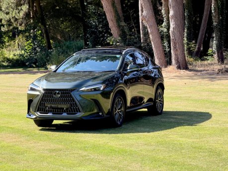 Lexus NX 350H 27