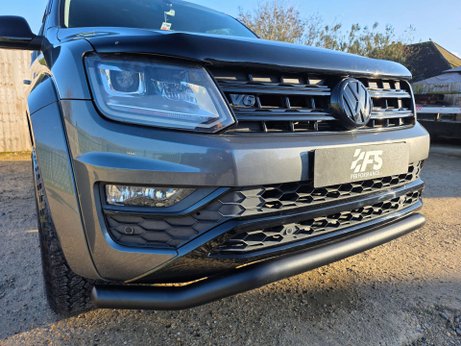Volkswagen Amarok 3.0 TDI V6 BlueMotion Tech Highline Pickup Double Cab 4dr Diesel Auto 4Moti 19