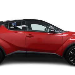 Toyota C-HR 2.0 VVT-h GR SPORT SUV 5dr Petrol Hybrid CVT Euro 6 (s/s) (184 ps) 2